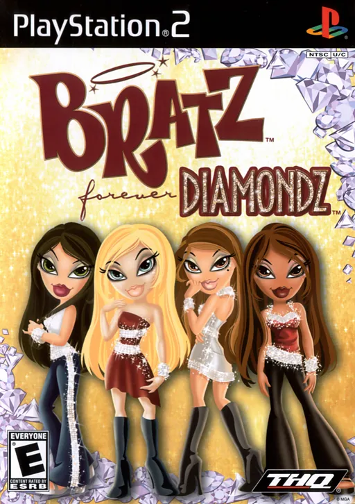Bratz - Forever Diamondz (USA)